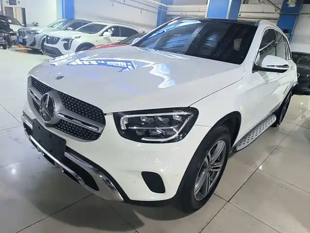 Mercedes-Benz GLC GLC 260 L 4MATIC, Драйв