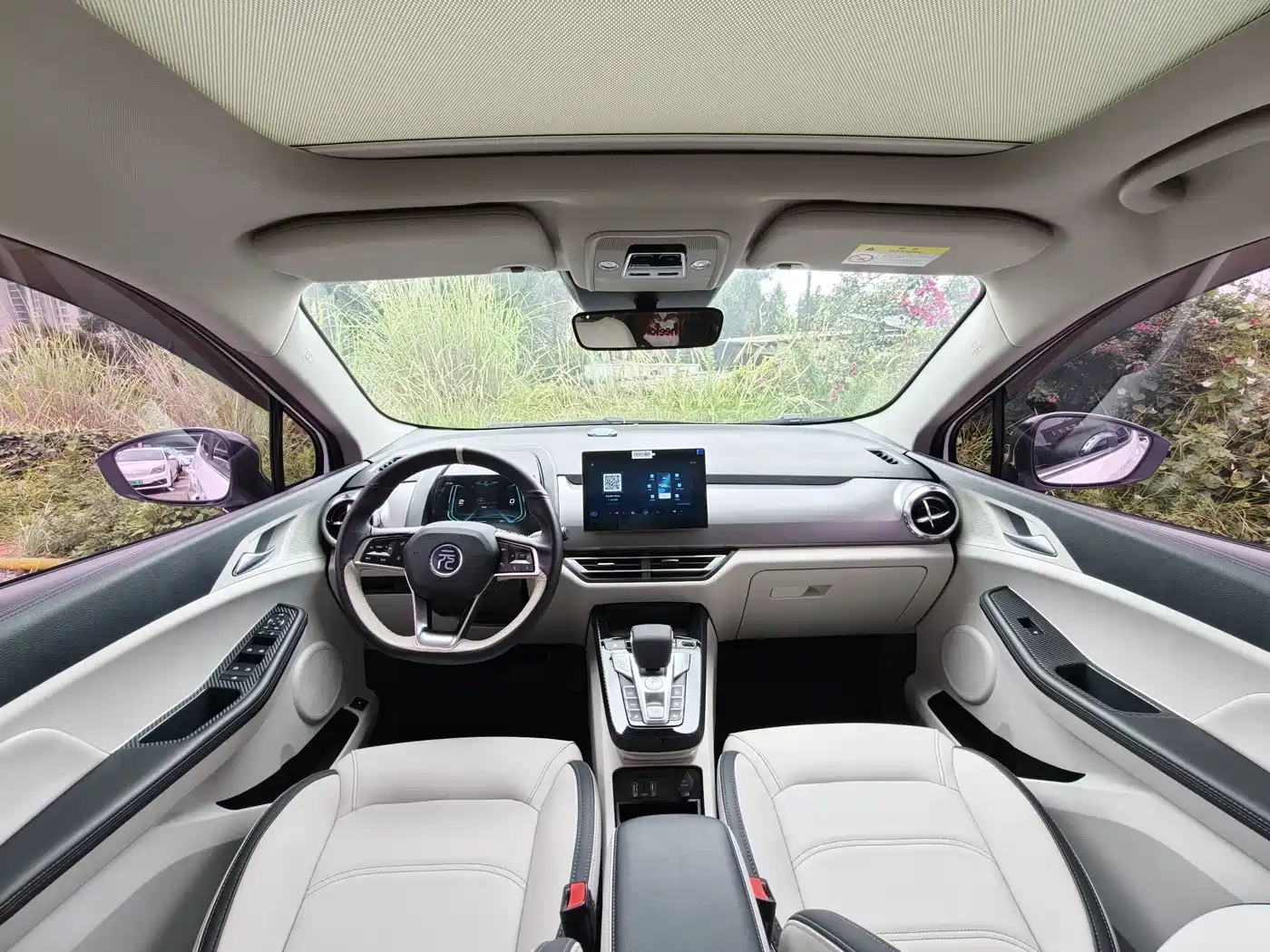 BYD Yuan Pro 2022 2021 401KM Premium Model
