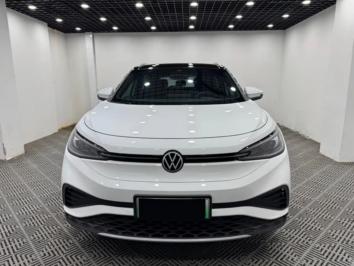 Volkswagen ID.4 X 2024 2025 Facelift Smart Pure Intelligent Edition