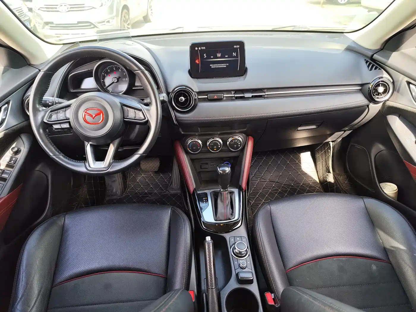 Mazda CX-3 2018 2018 Model 2.0L Automatic Premium Edition