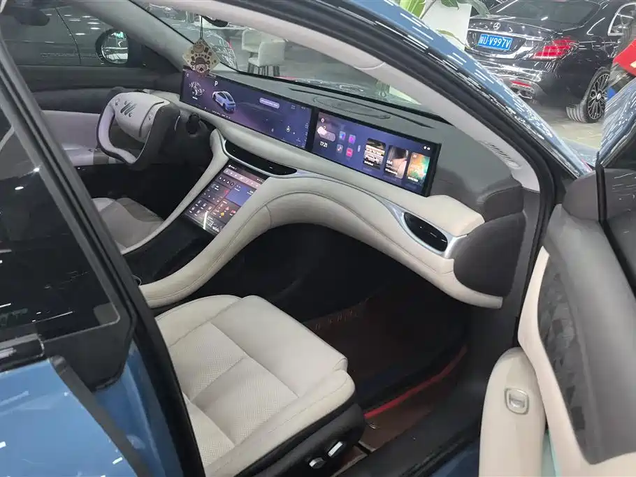 ZHIJI AUTOMOBILE ZHIJI L6