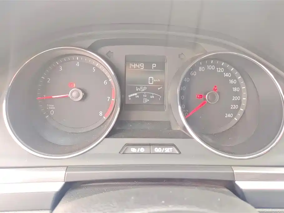 Volkswagen Bora 2018 1.5L Automatic Fashion фото 14