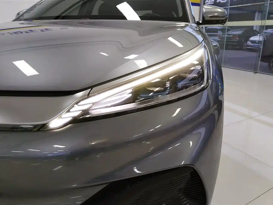 BYD Yuan PLUS 2022 510KM Flagship фото 5