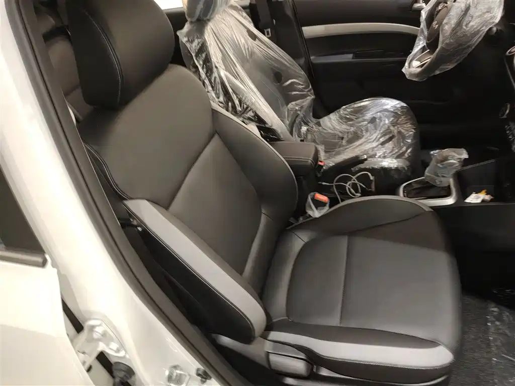 Kia KX1 2021 1.4L CVT Sunroof Version фото 25