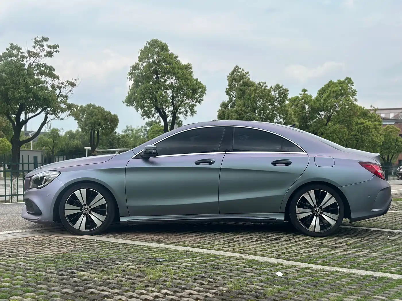 Mercedes-Benz CLA (Import) 2017 Facelift CLA 200 Style фото 4