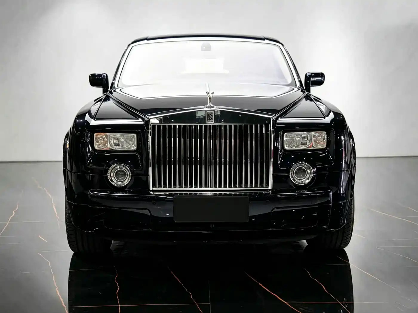 Rolls-Royce Phantom 2008 2006 6.7L Extended Wheelbase EWB