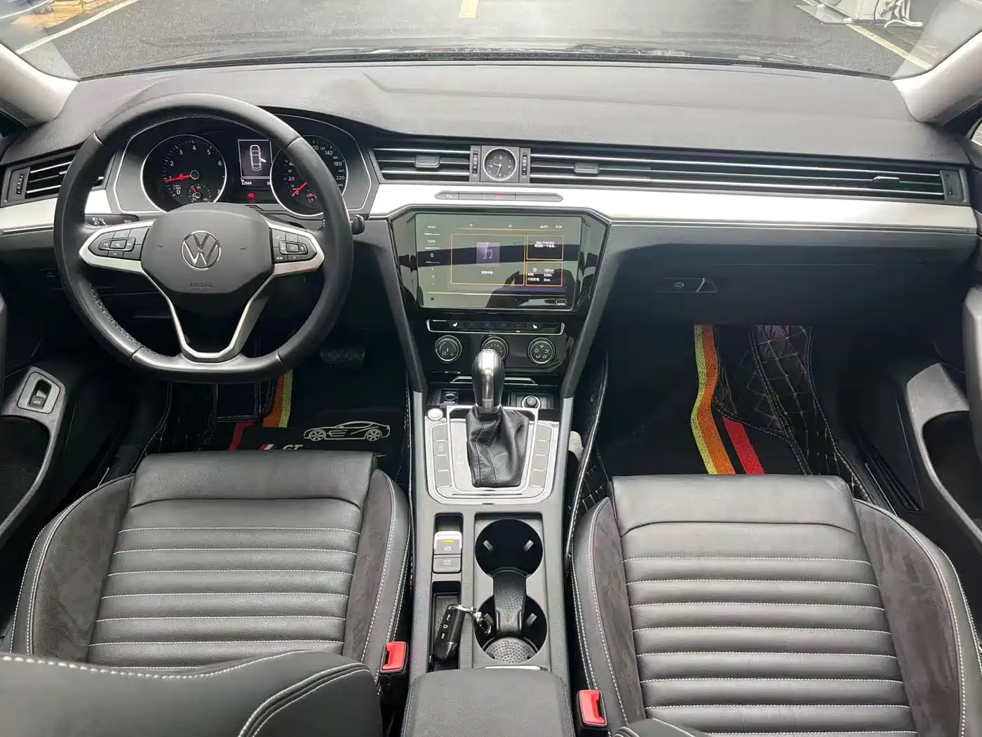 Volkswagen Magotan, миниатюра 9