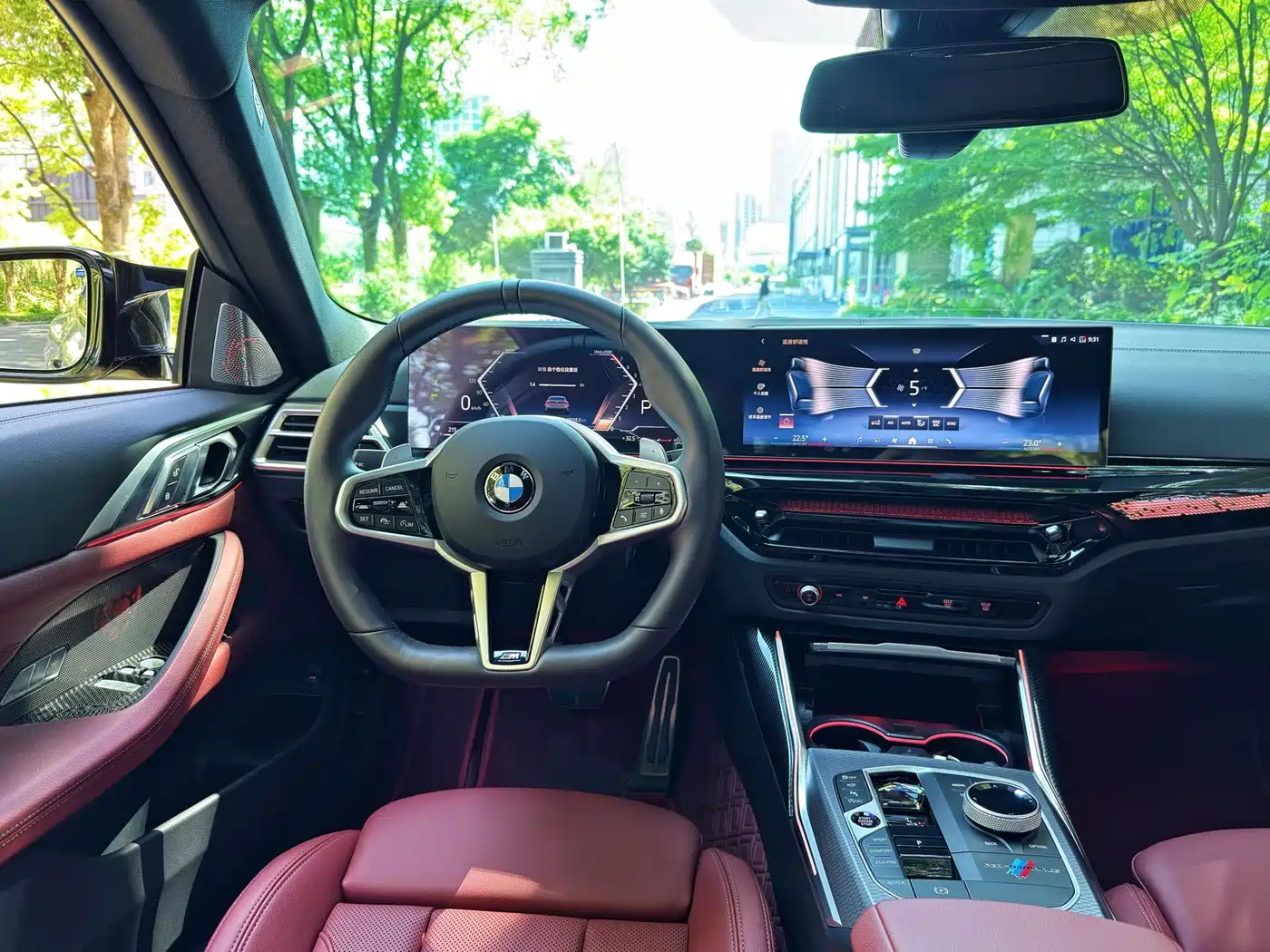BMW 4 Series 2026 2024 430i M Sport Shadow Edition