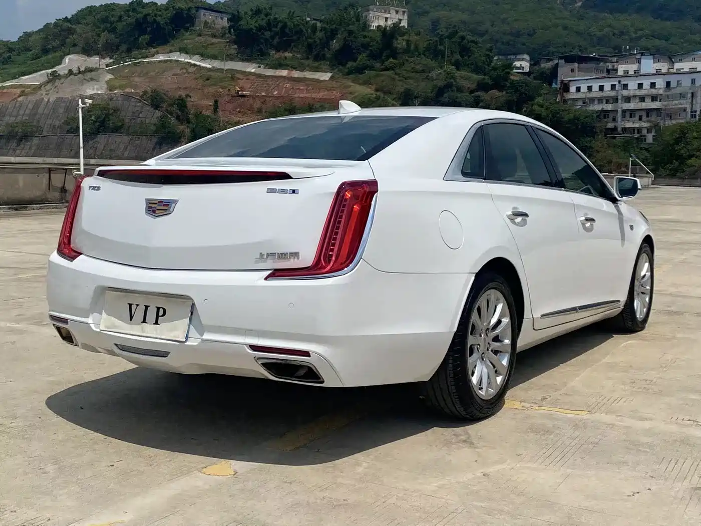2020 Cadillac XTS