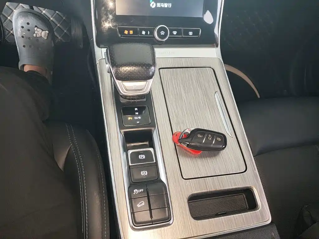 Roewe RX5 2022 2022 330TGI Auto National Trend Edition