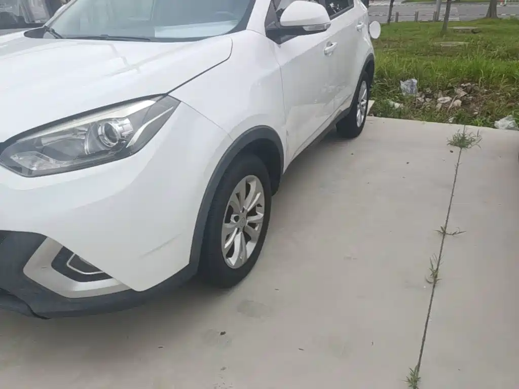 Фото 23 - MG Roewe RX5