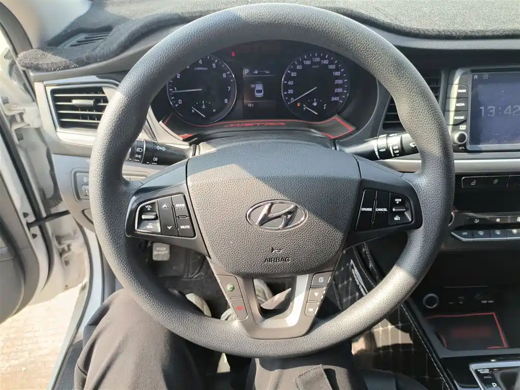 Hyundai Mistra 2017 1.8L Automatic Smart GLS (China V) фото 8