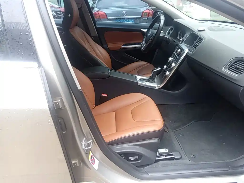 Volvo S60 2017 2016 S60L T4 Wisdom Edition