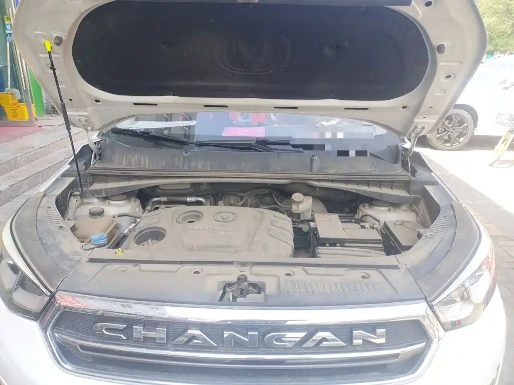 Changan CS55 2018 2017 1.5T Manual Xuandong Edition