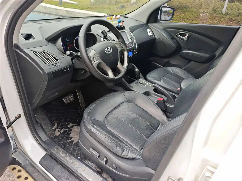 Hyundai Beijing Hyundai ix35 2010 2.4L Automatic 2WD Premium GLS фото 5
