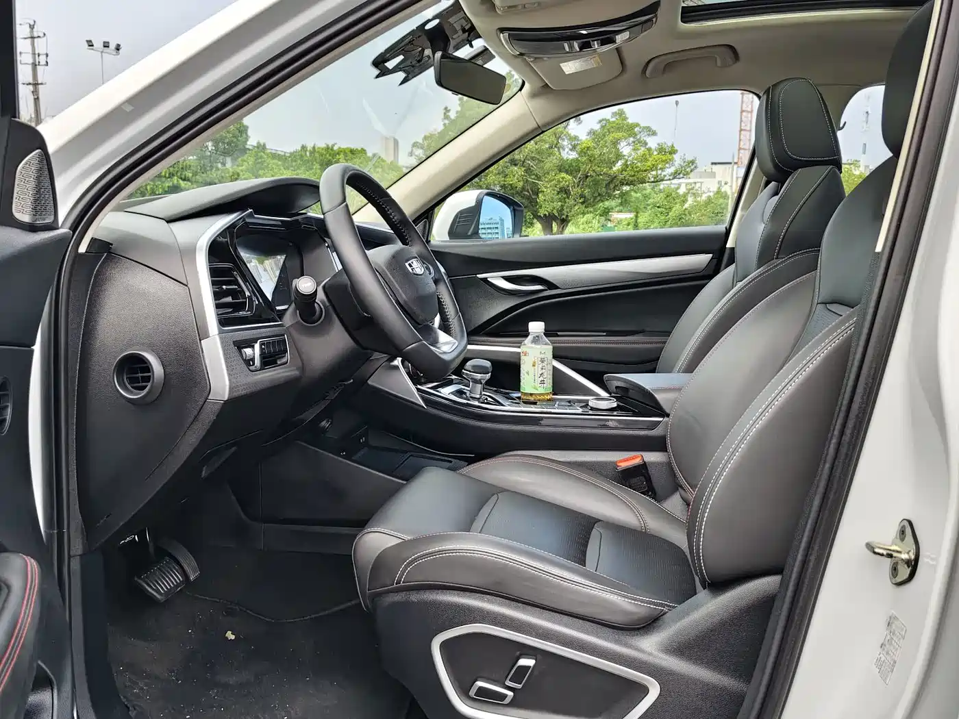 Geely Xingyue S 2023 2021 2.0TD Automatic FWD Lightning Edition