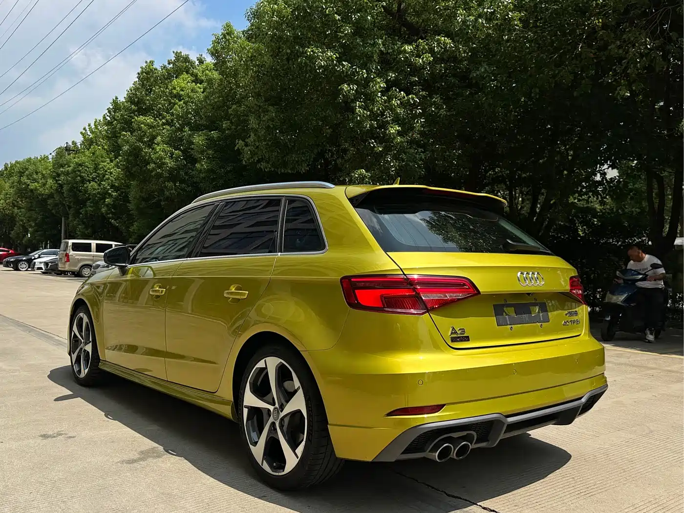Фото 13 - Audi A3