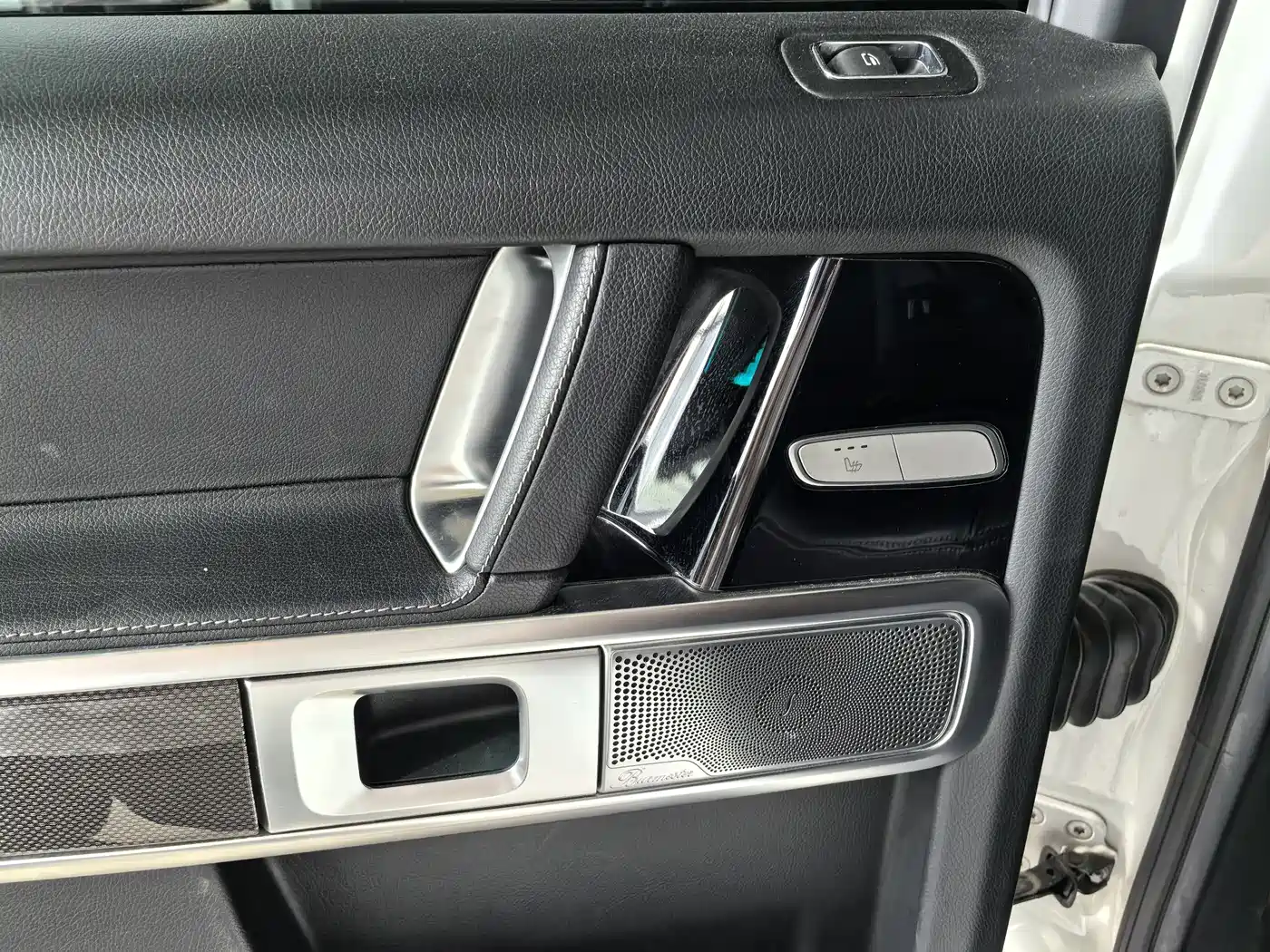 Mercedes-Benz G-Class 2019 Facelift G 500 фото 22