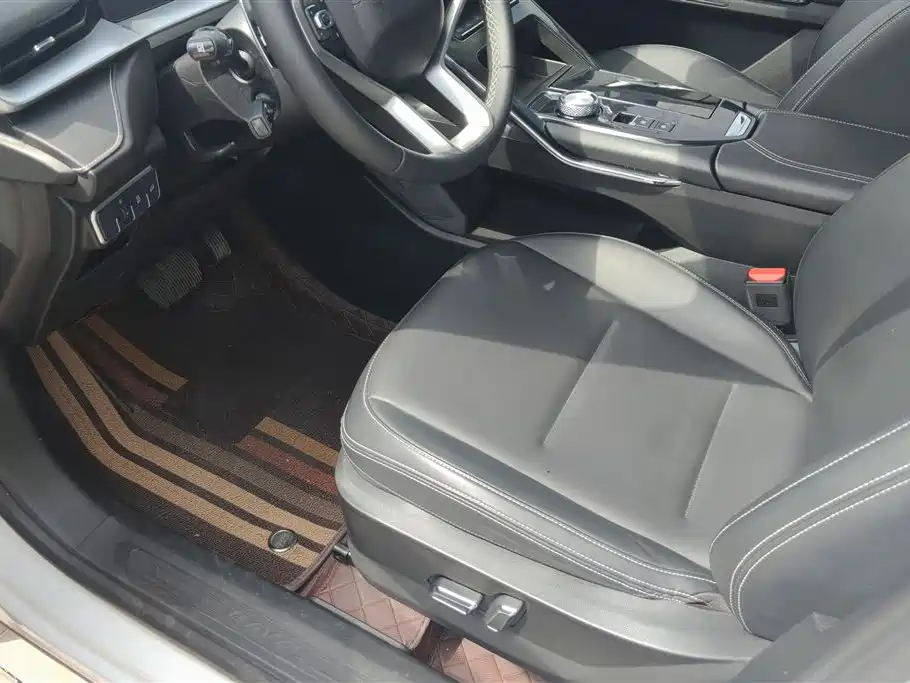 Haval H6 2021 3rd Generation 1.5T Auto 2WD Max фото 9