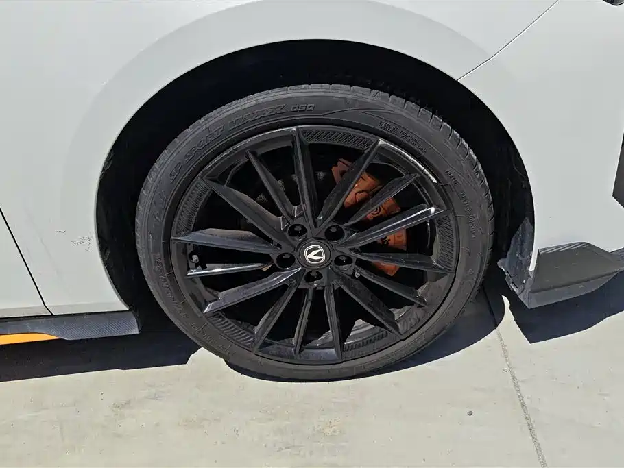CHANGAN UNI-V