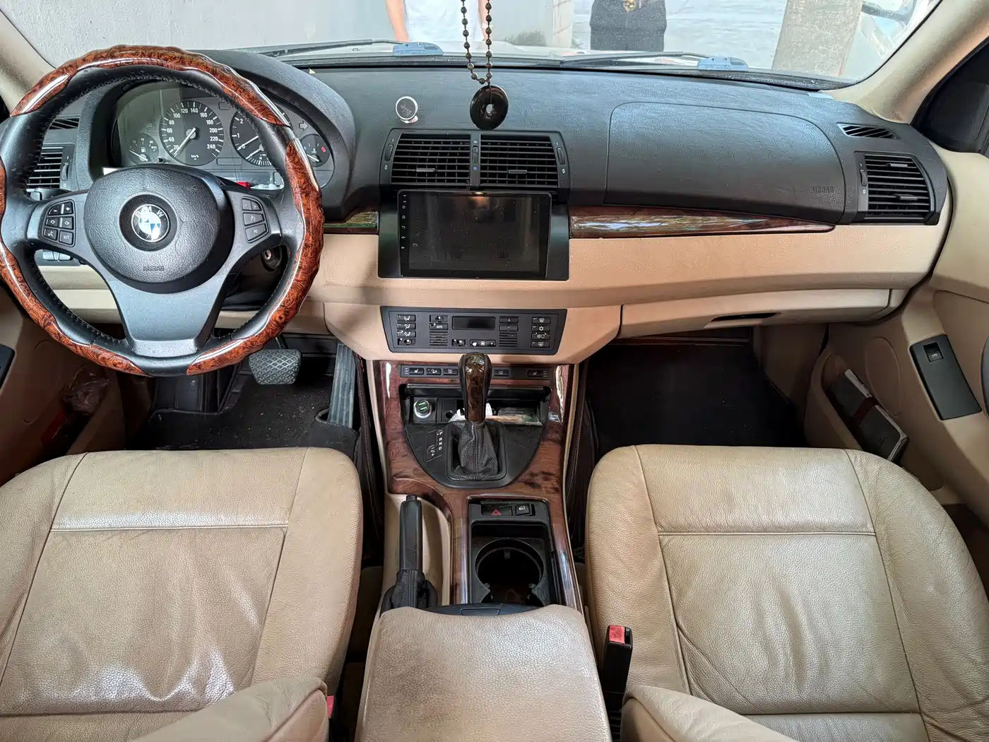 BMW X5 (Import) 2006 Model 3.0i фото 12