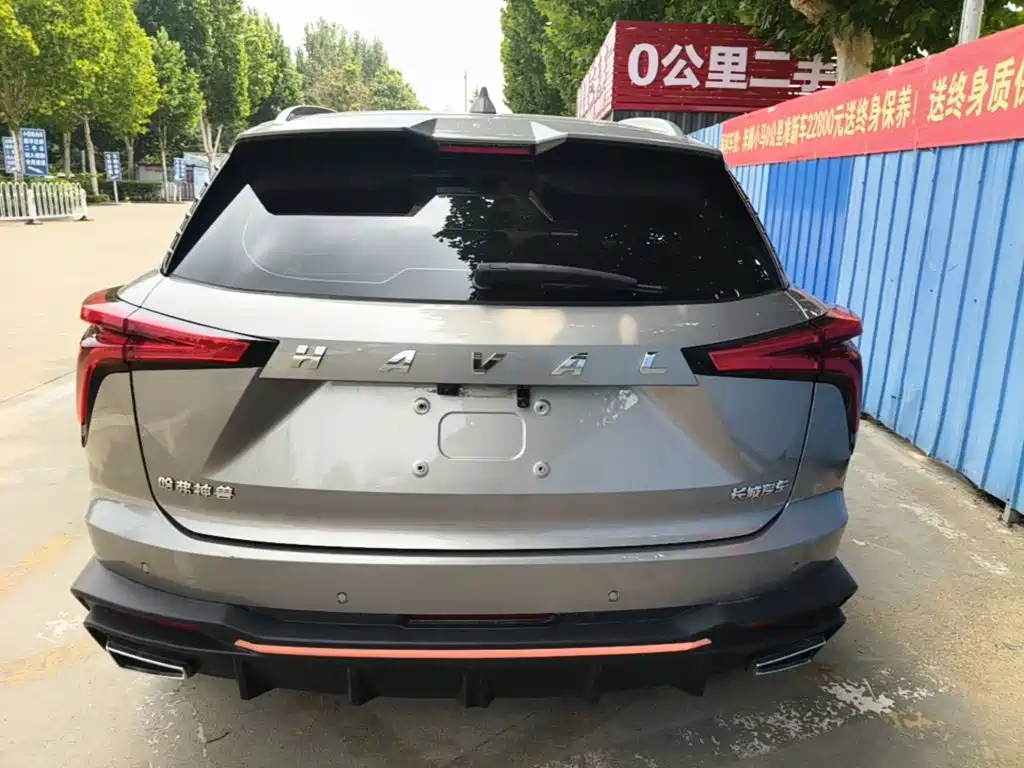 Haval Shenshou 2023 2022 1.5T Smart Enjoyment Edition