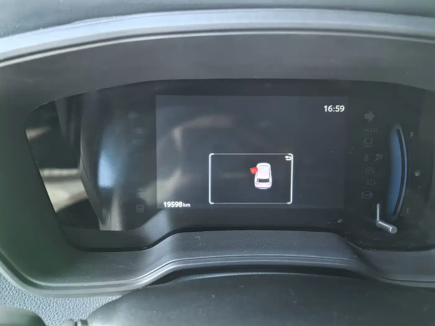 Toyota Frontlander 2024 2.0L CVT Elite Edition фото 12