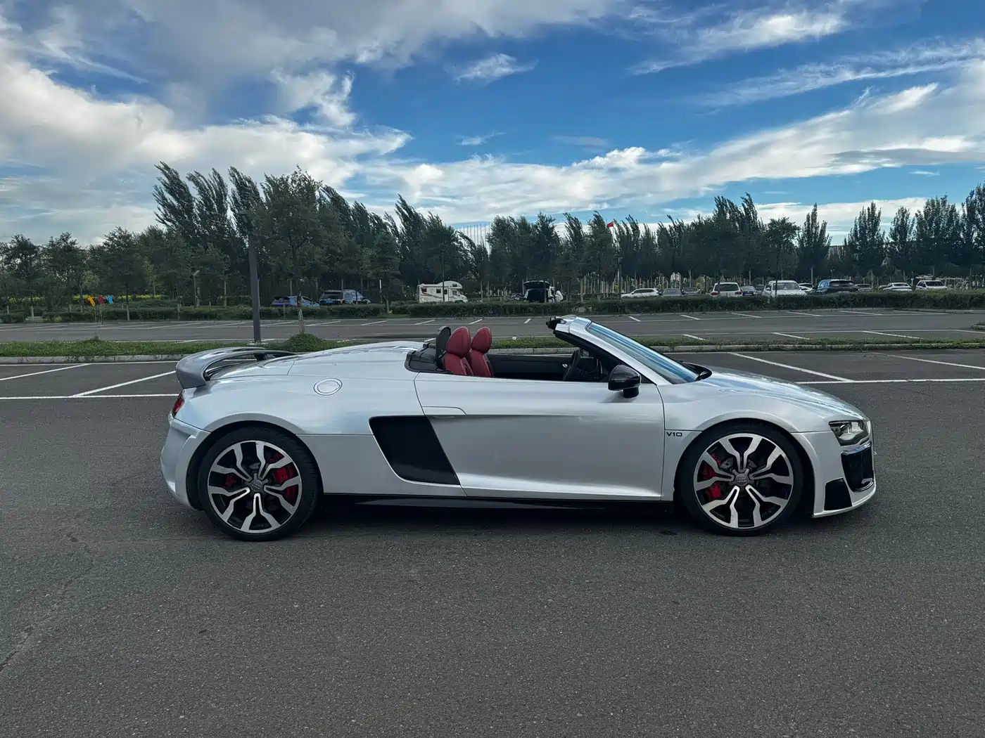 Photo 34 - Audi R8