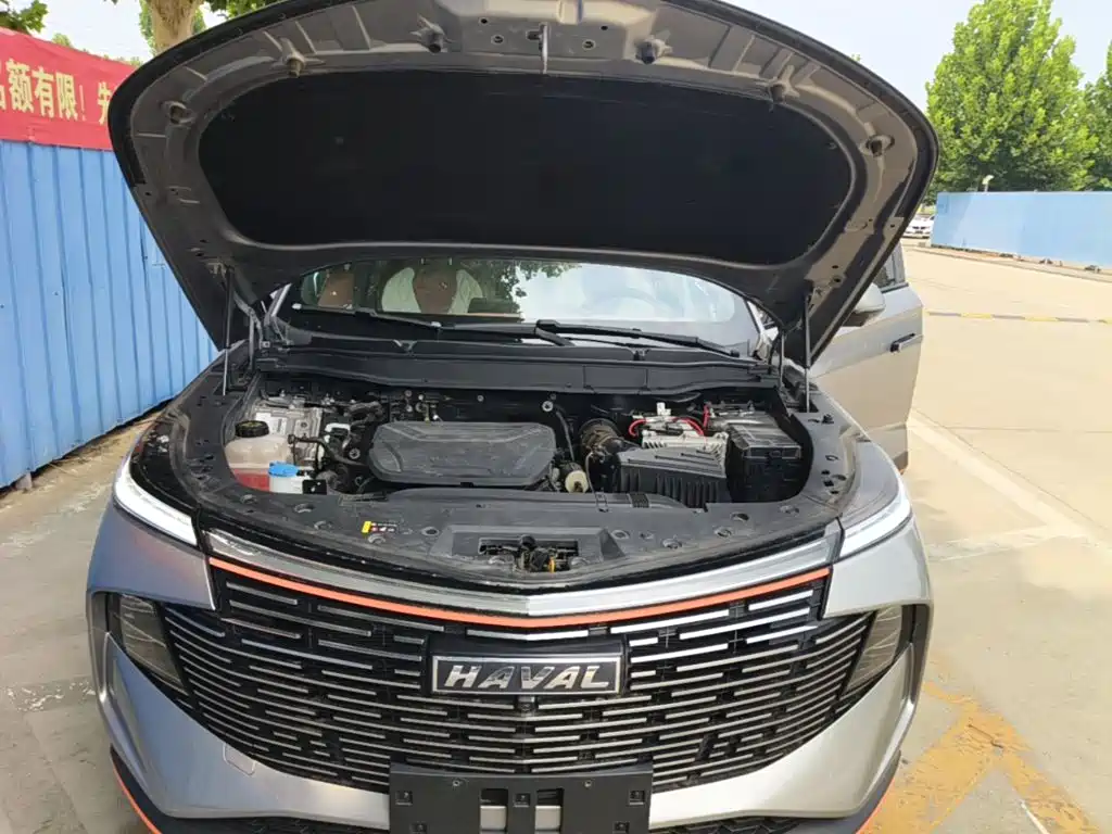 Haval Shenshou 2023 2022 1.5T Smart Enjoyment Edition