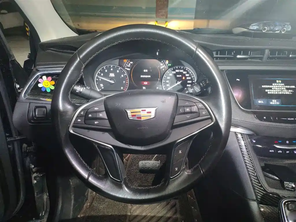 Cadillac XT5 2018 25T Luxury фото 3