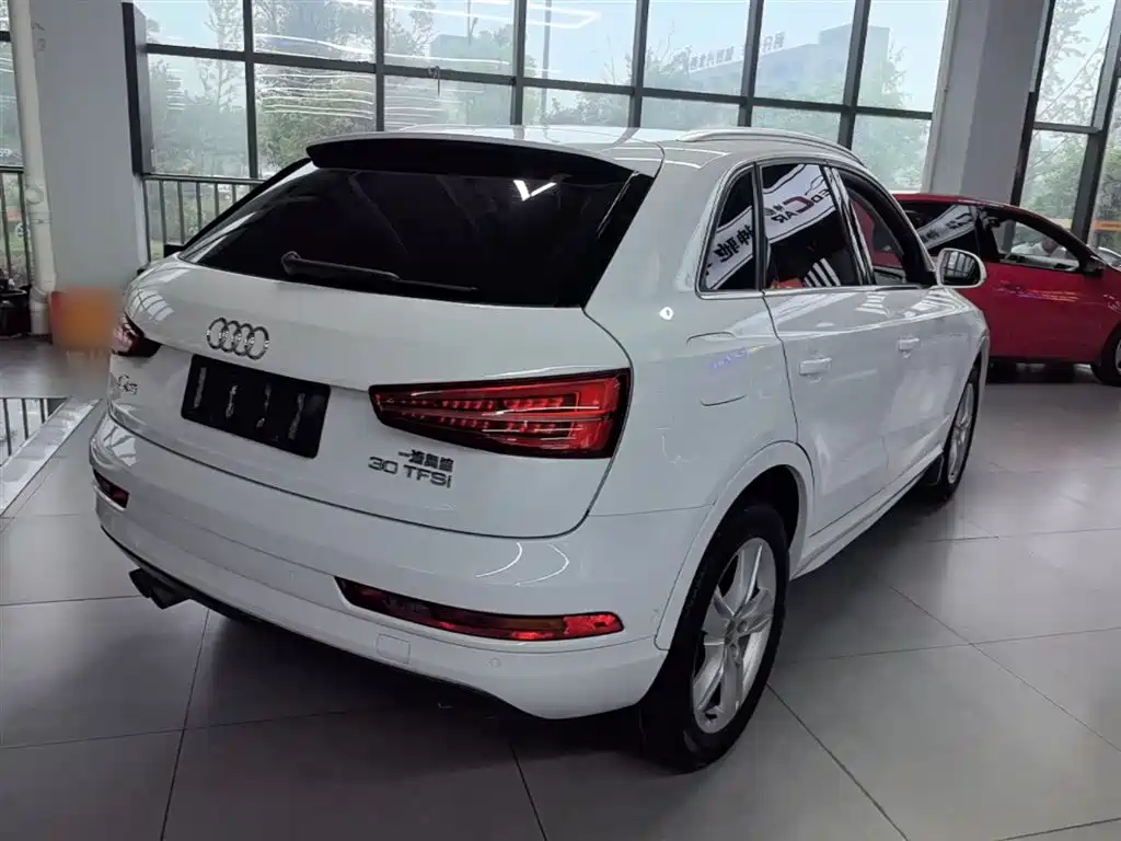 Audi Q3 2017 30 TFSI Style фото 7