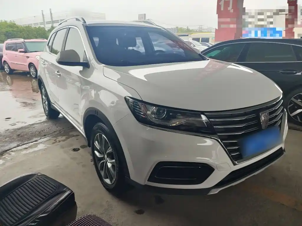 Roewe RX5 2022 2022 330TGI Auto National Trend Edition