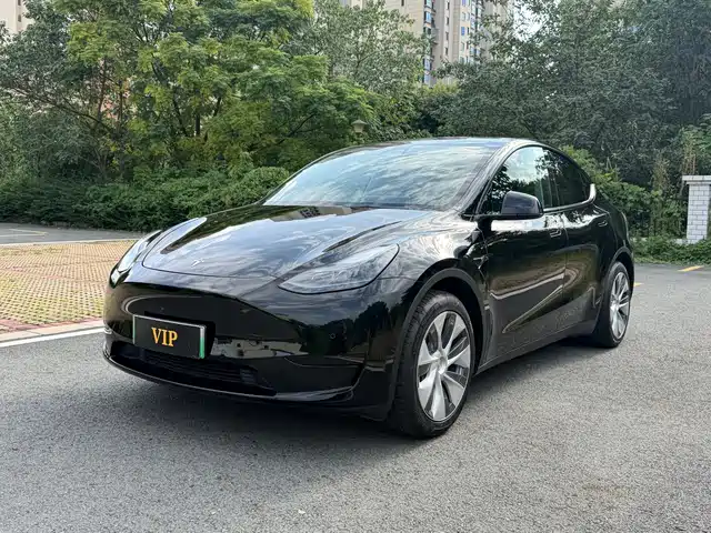 Tesla Model Y Рестайлинг, задний привод