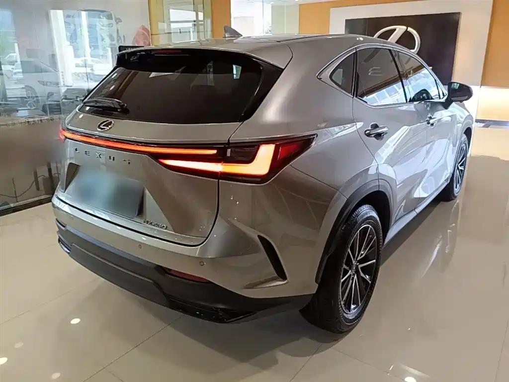 Lexus NX 2024 260 FWD Joy Creation Edition фото 6
