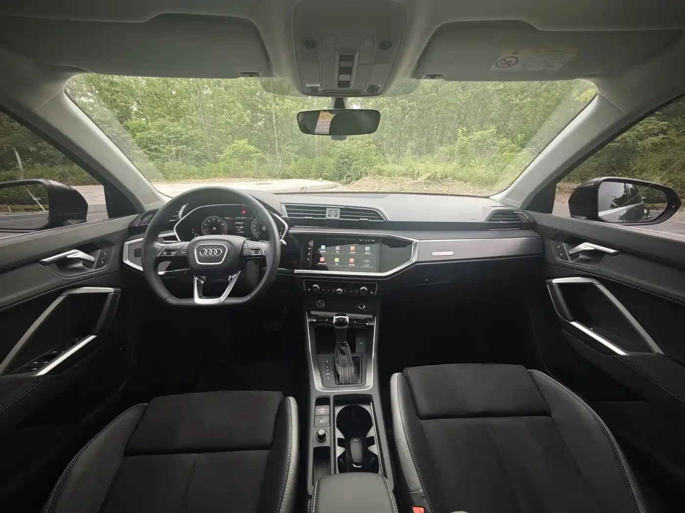 Audi Q3 2023 35 TFSI Fashion Dynamic (1.4T) фото 15
