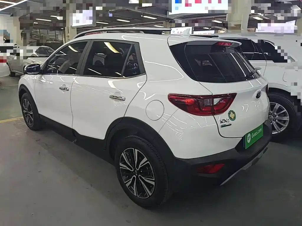 Kia KX1 2019 1.4L Automatic Fun Edition China VI фото 5
