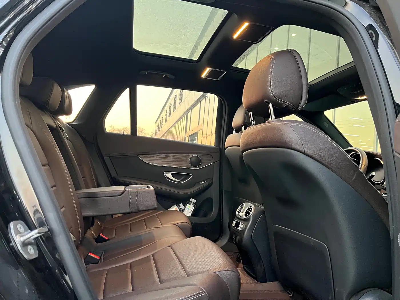 Mercedes-Benz GLC 2022 GLC 300 L 4MATIC Dynamic Collector's Edition фото 15