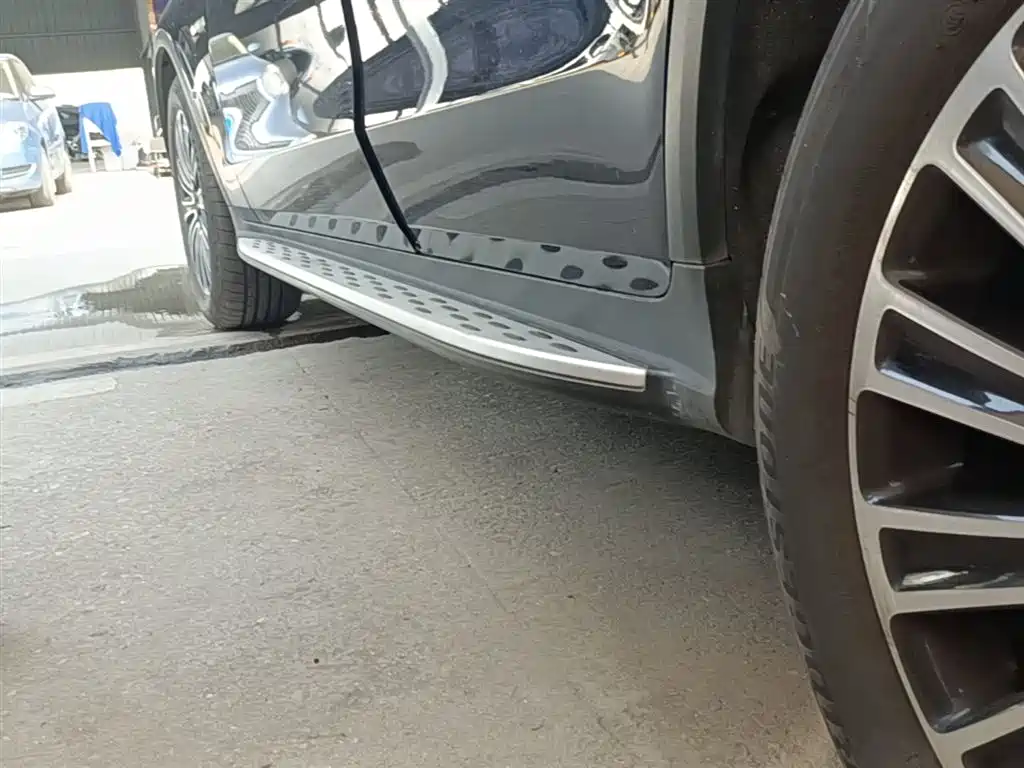Mercedes-Benz GLC 2018 Facelift GLC 260 4MATIC Dynamic фото 22