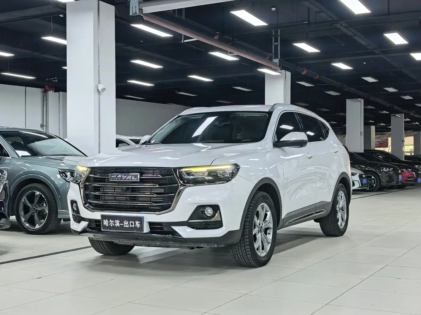 Haval H6 2021 Model National Trend Edition 1.5T Auto Champion