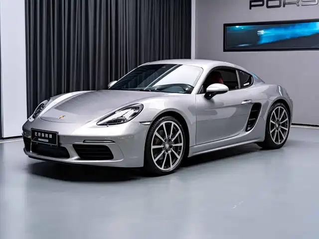 Porsche Cayman Cayman 2.0T