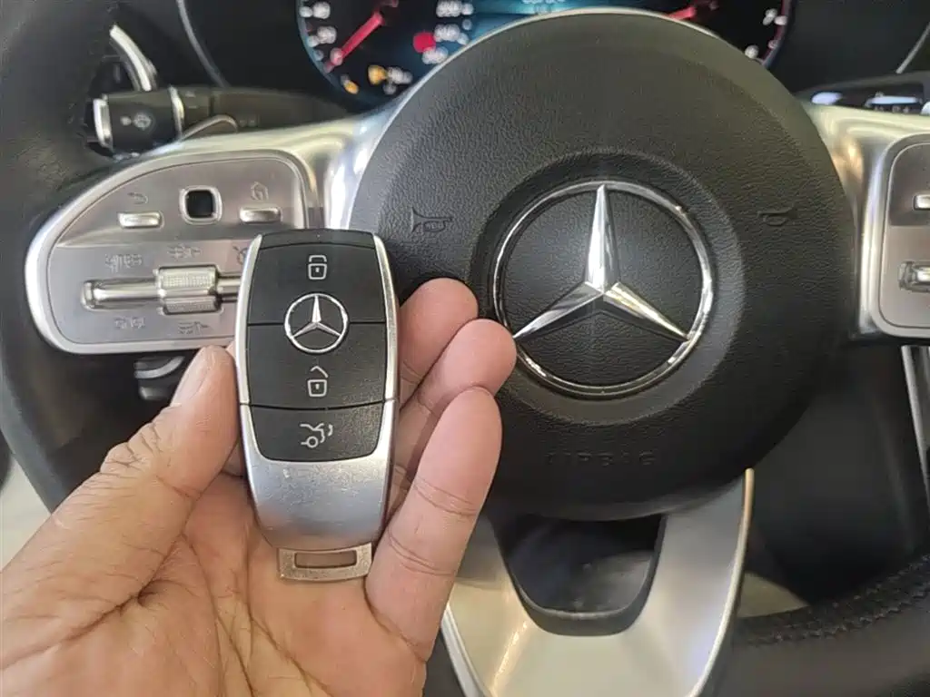 Mercedes-Benz C-Class 2020 Facelift C 200 L Fashion Sport Version фото 9