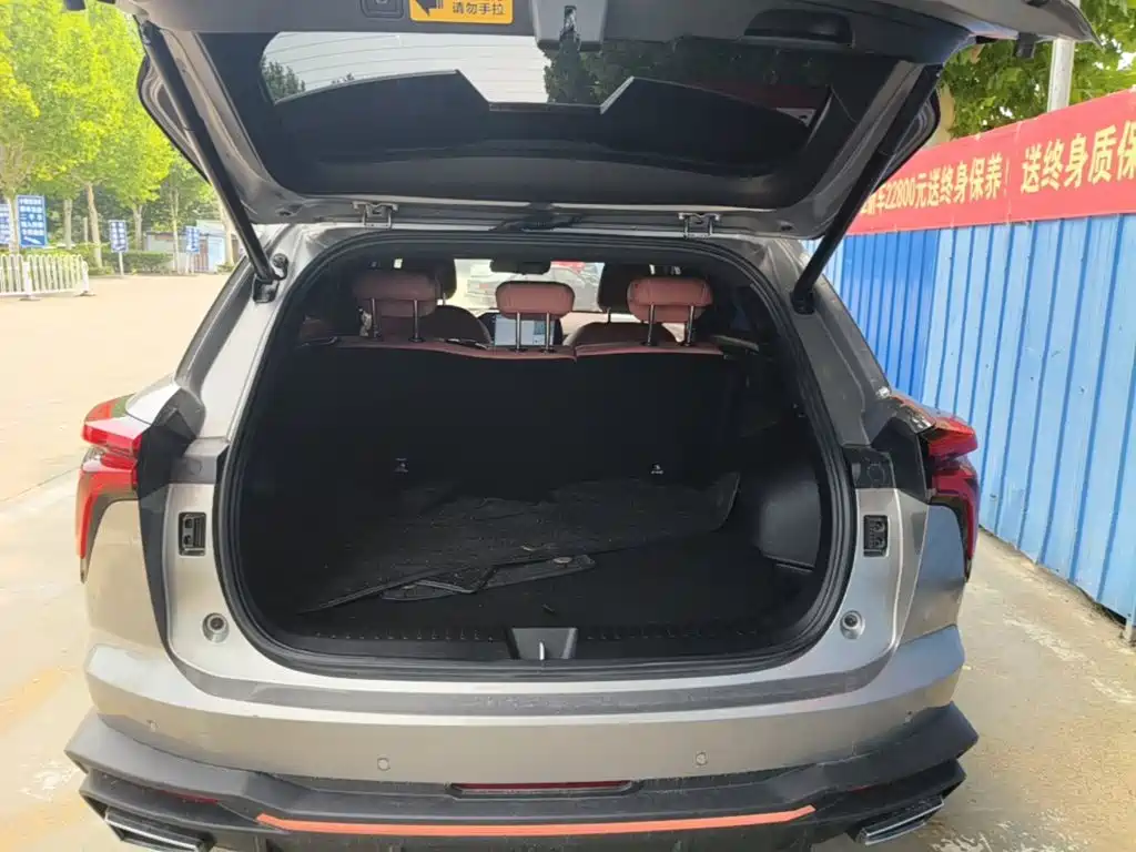 Haval Shenshou 2023 2022 1.5T Smart Enjoyment Edition