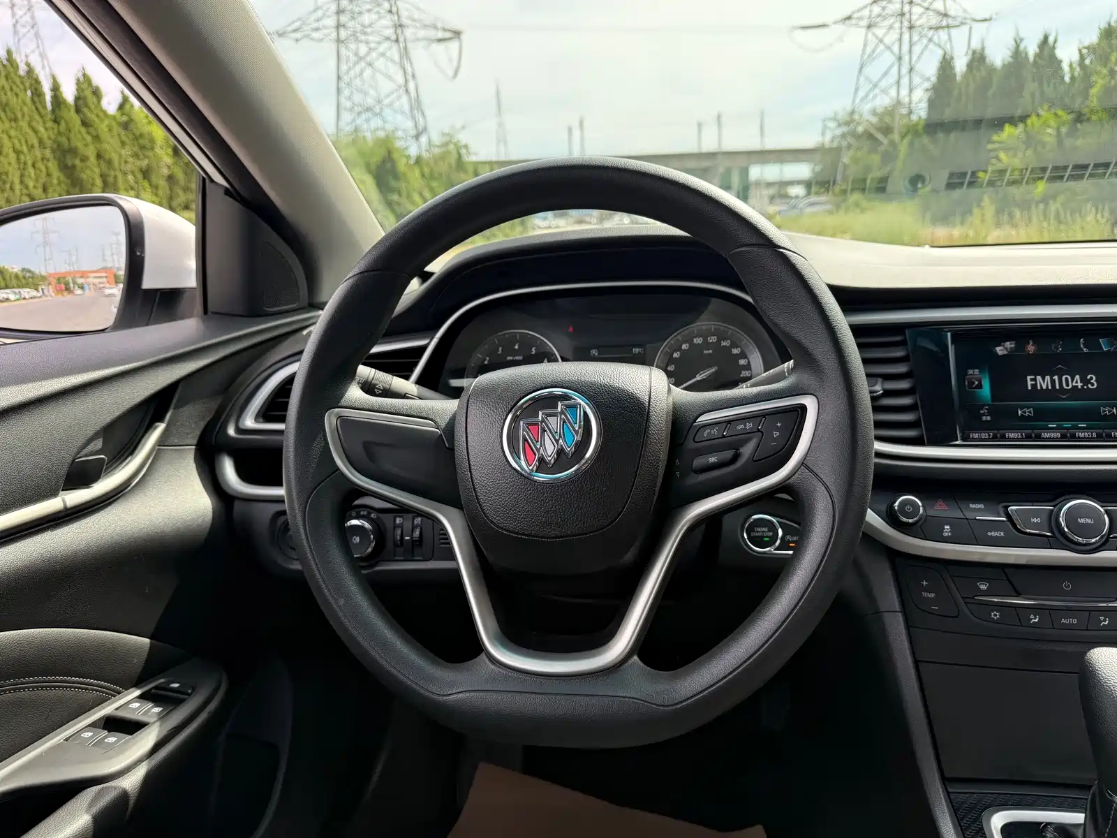Фото 11 - Buick Excelle