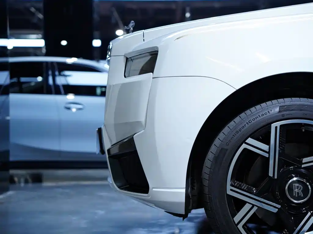 Rolls-Royce Cullinan 2020 2018 4-Seater Version