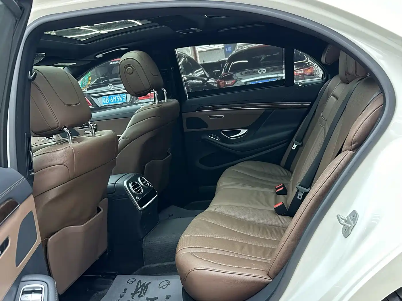 Mercedes-Benz S-Class 2014 S 320 L Business фото 6