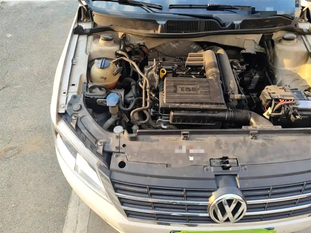 Volkswagen Lavida Tour 2013 1.4TSI Automatic Comfort фото 20