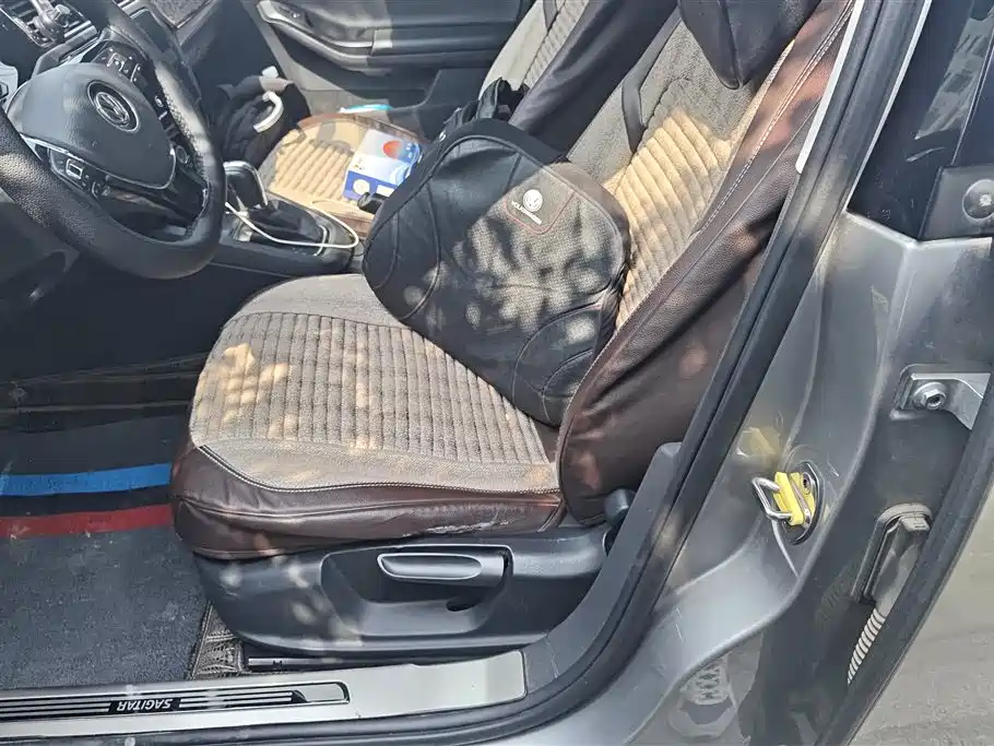 Volkswagen Sagitar 2018 280TSI DSG Spark Edition фото 9