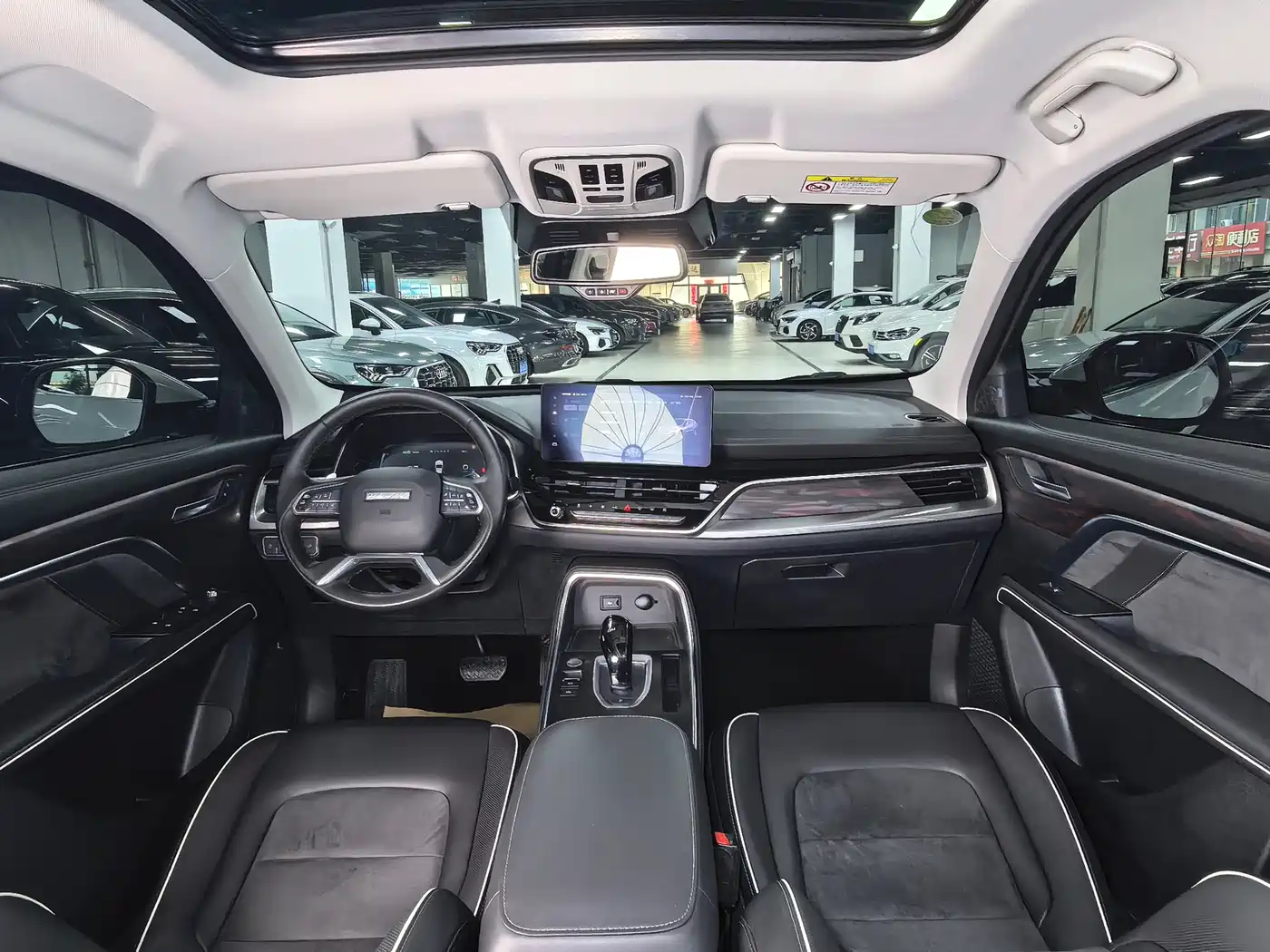 Haval H6 2021 Model National Trend Edition 1.5T Auto Champion фото 15