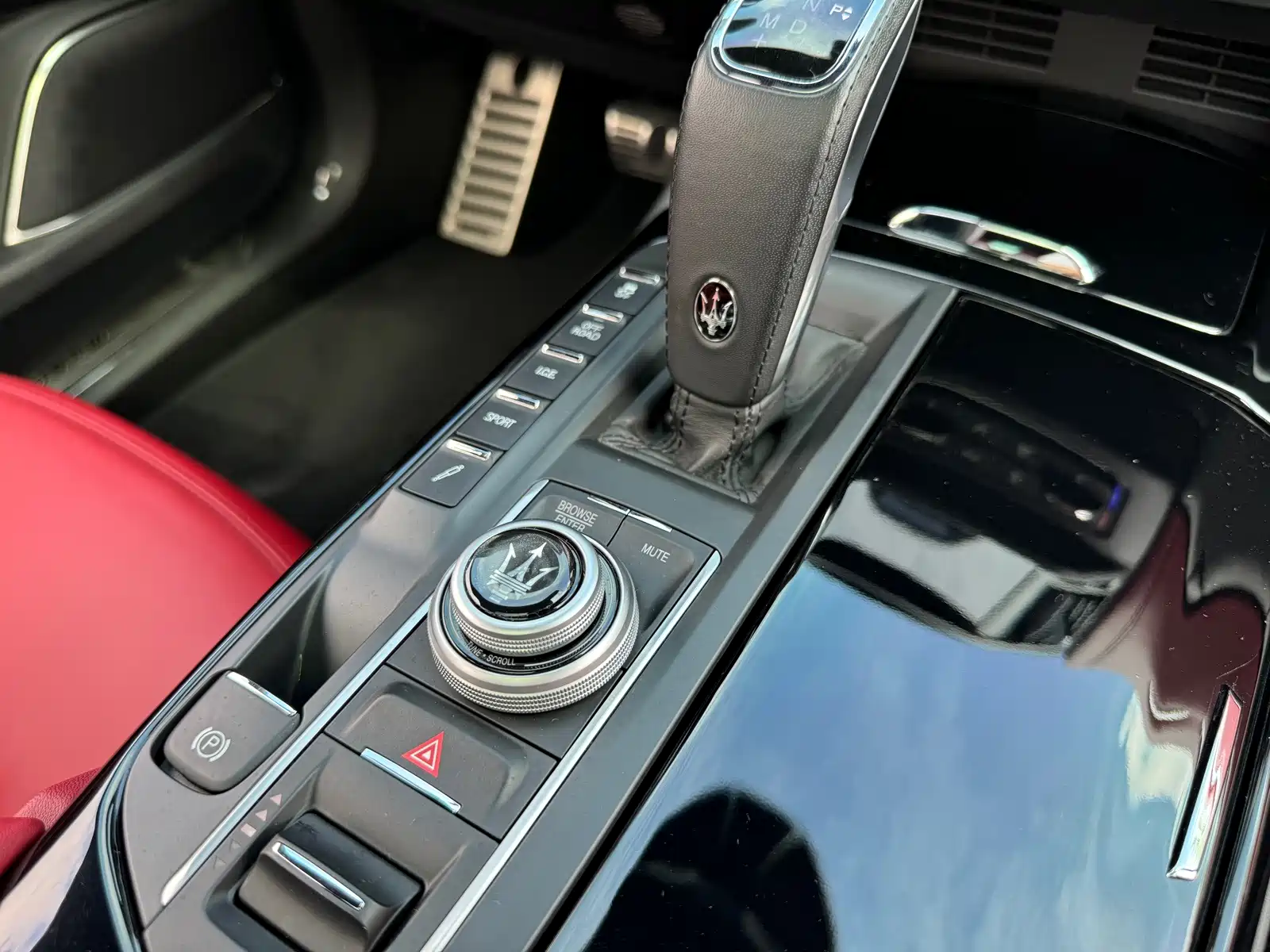 صورة 11 - Maserati Levante