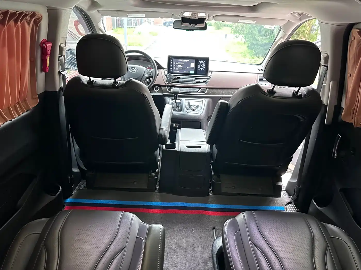 SAIC Maxus Maxus G10 2019 2018 PLUS 2.0T Auto Smart Enjoyment Edition